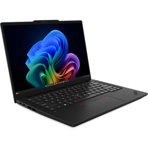 Lenovo 14'' ThinkPad T14 Gen 7, WUXGA IPS, Procesor Intel® Core™ Ultra 7 365 (12M Cache, up to 4.80 GHz), 32GB LPCAMM2 LPDDR5X, 1TB SSD, Intel Graphics, No OS, Black