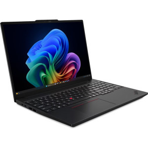 Lenovo 16'' ThinkPad T16 Gen 5, WUXGA IPS, Procesor Intel® Core™ Ultra 5 325 (12M Cache, up to 4.50 GHz), 32GB LPCAMM2 LPDDR5X, 512GB SSD, Intel Graphics, Win 11 Pro, Black