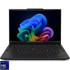 Laptop Lenovo 14'' ThinkPad T14 Gen 7, WUXGA IPS, Procesor Intel® Core™ Ultra 5 325 (12M Cache, up to 4.50 GHz), 32GB LPCAMM2 LPDDR5X, 1TB SSD, Intel Graphics, Win 11 Pro, Black