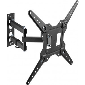 SBOX LCD-443, 23 - 55 inch, negru