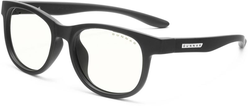 Ochelari gaming Gunnar Rush Kids Small Onyx Clear (4-8 ani)