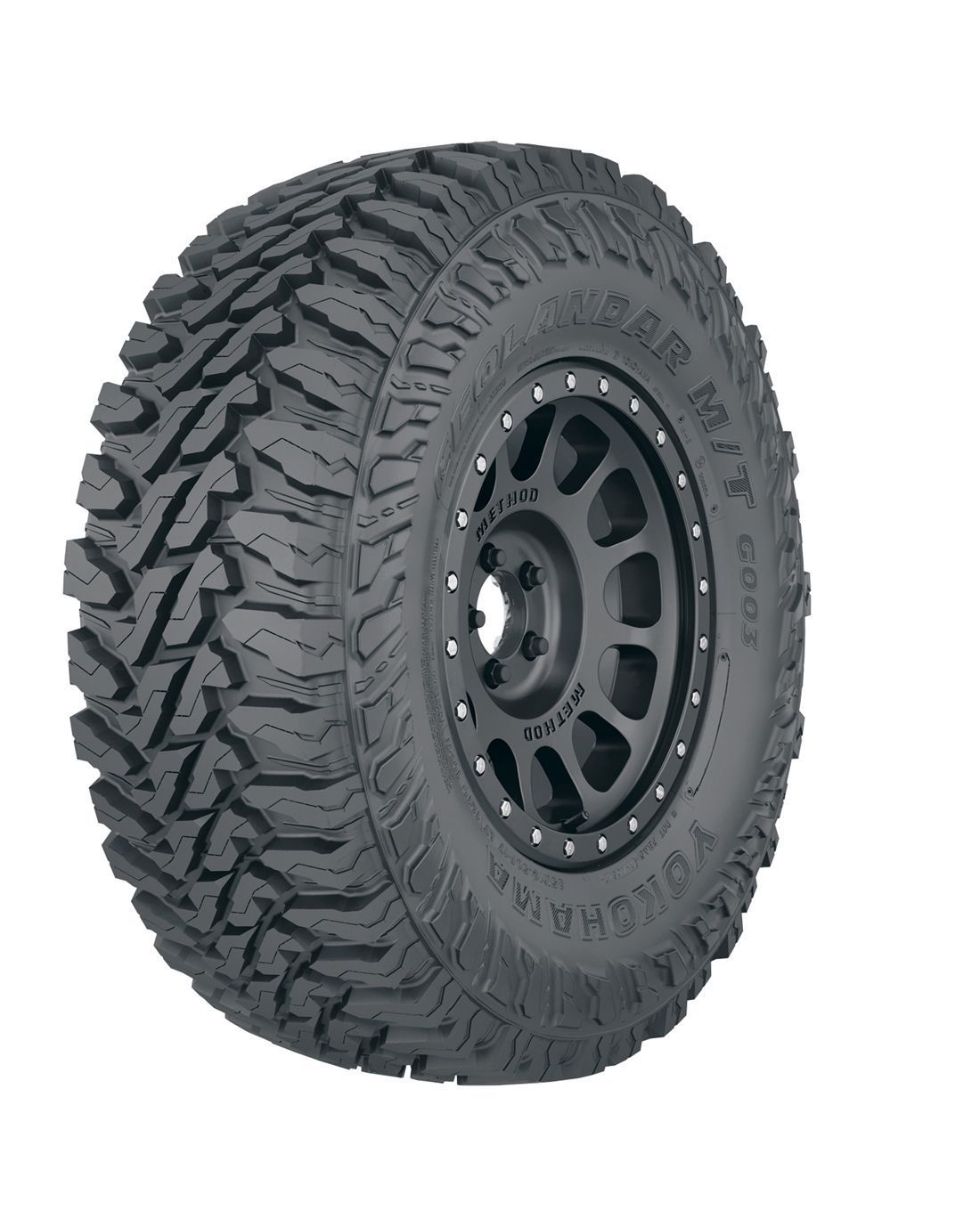 Anvelopa vara YOKOHAMA Geolandar MT G003 285/70R17 121Q