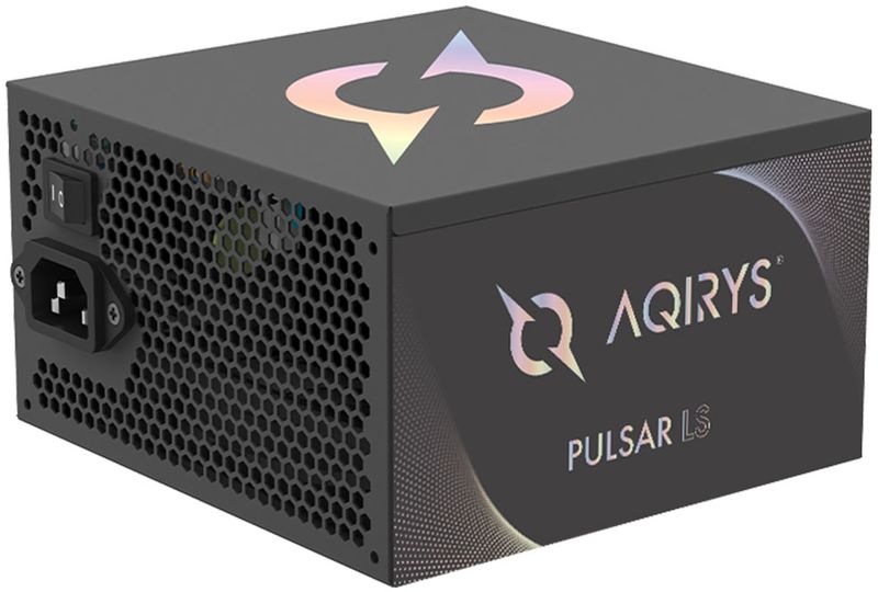 Sursa AQIRYS Pulsar LS, 80+, 450W