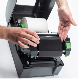 Brother TD-4420TN, Termica, Monocrom, Retea