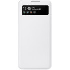 Samsung Protectie de tip Book Smart S View White pentru Galaxy A42 5G