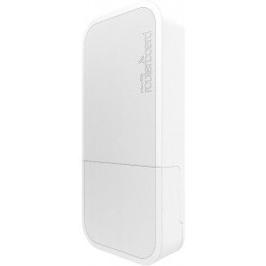MikroTik wAP white