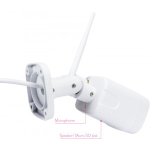 PNI PNI-IP55 3.6mm
