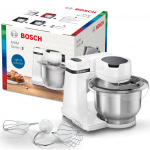 Bosch MUMS2EW00, 700W, 3.8L, Alb
