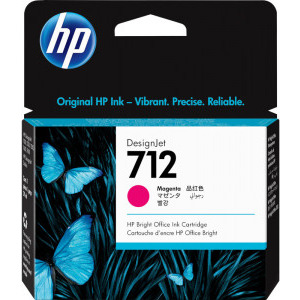 HP Cartus 712 Magenta