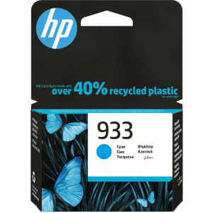 HP Cartus 933 Cyan