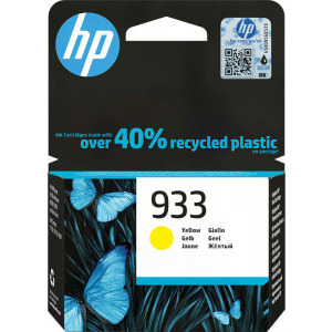 HP Cartus 933 Yellow