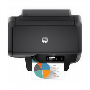 HP Officejet Pro 8210, InkJet, Color, Wireless, Format A4