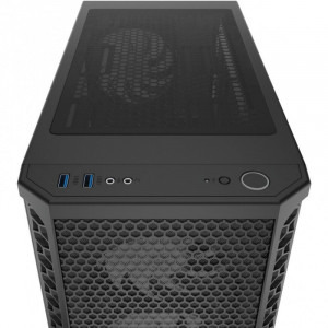 Gaming Callisto, Intel i7-10700F 2.9GHz Comet Lake, 16GB DDR4, 500GB SSD, RTX 3060 12GB GDDR6, Iluminare RGB