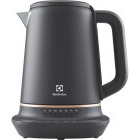 Fierbator Electrolux E7GK1-6BP, 2400W, 1.7L, Negru