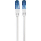 Cablu retea Hama CAT6 Patch Cable 5m, White