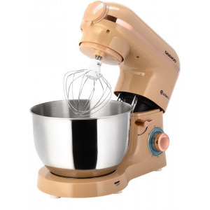 Daewoo Mixer cu bol DHM200MGC, 2000W, 5.5L, Crem