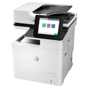 HP Enterprise MFP M635h Laser, Monocrom, Format A4, Duplex, Retea