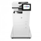 Multifunctionala HP Enterprise M635fht Laser, Monocrom, Format A4, Duplex, Retea, Fax