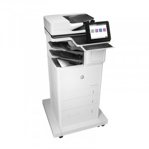 HP Enterprise Flow M635z Laser, Monocrom, Format A4, Duplex, Retea, Fax