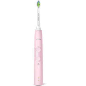 Philips Sonicare Set 2x Periute de dinti electrice Protective Clean 4500 HX6830/35
