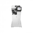 Multifunctionala HP Enterprise Flow M636z Laser, Monocrom, Format A4, Duplex, Retea, Wi-Fi, Fax
