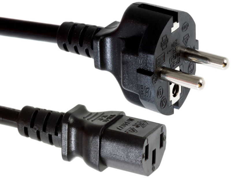 Accesoriu retea Cisco Cablu alimentare CEE7/7 C15