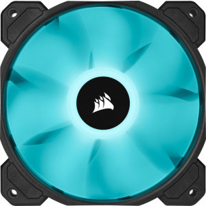 Corsair iCUE SP120 RGB ELITE Performance 120mm Triple Fan Kit