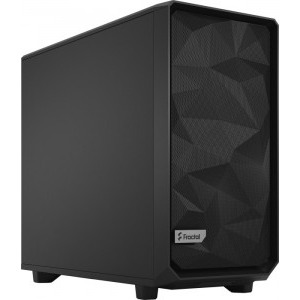 Carcasa Fractal Design Meshify 2 Black Solid - PC Garage