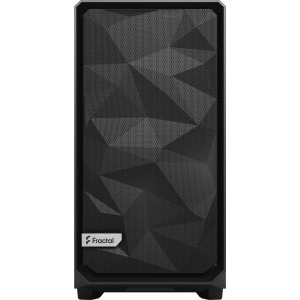 Fractal Design Meshify 2 Black Solid