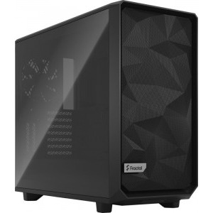 Fractal Design Meshify 2 Black TG Light Tint