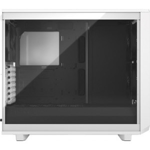 Fractal Design Meshify 2 White TG Clear Tint