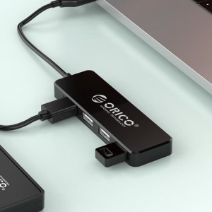 Orico FL01 USB 2.0 Black