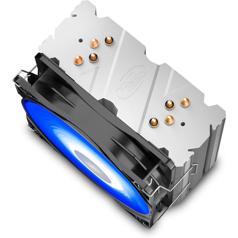 Cooler CPU Deepcool GAMMAXX 400 V2 Blue - PC Garage
