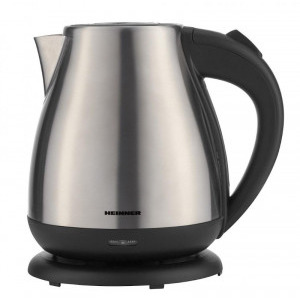 Heinner HEK-17IX, 1850-2200W, 1.7L, Argintiu