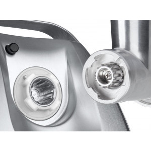 Bosch MFW67450, 2000W, 3.5kg/min, Negru/Gri