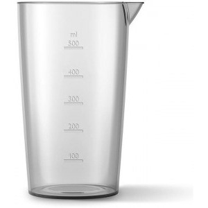 Philips Mixer vertical, ProMix HR2531/00, 650W, Alb