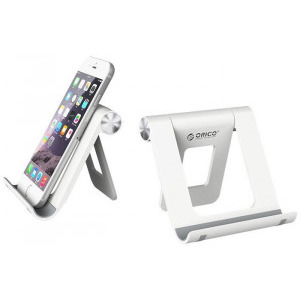 Orico Birou, Universal, PH2 compatibil cu smartphone si tablete, alb