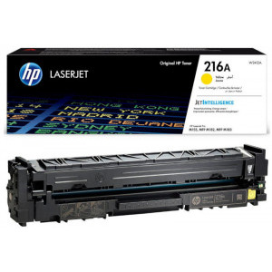 HP Toner 216A Yellow