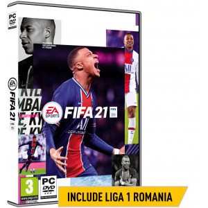 EA Sports FIFA 21 pentru PC