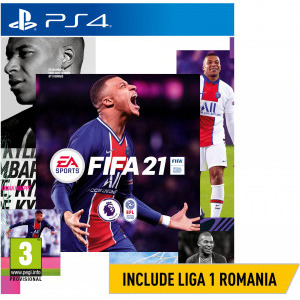 EA Sports FIFA 21 pentru Playstation 4