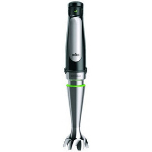 Braun Mixer vertical, MQ7075X, 1000W, 1.5L, Negru