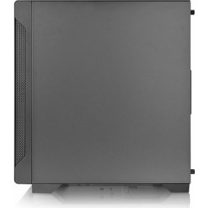 Thermaltake S100 Tempered Glass Black
