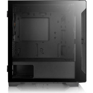 Thermaltake S100 Tempered Glass Black
