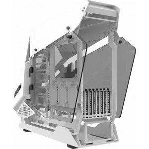 Thermaltake AH T600 Tempered Glass Snow Edition