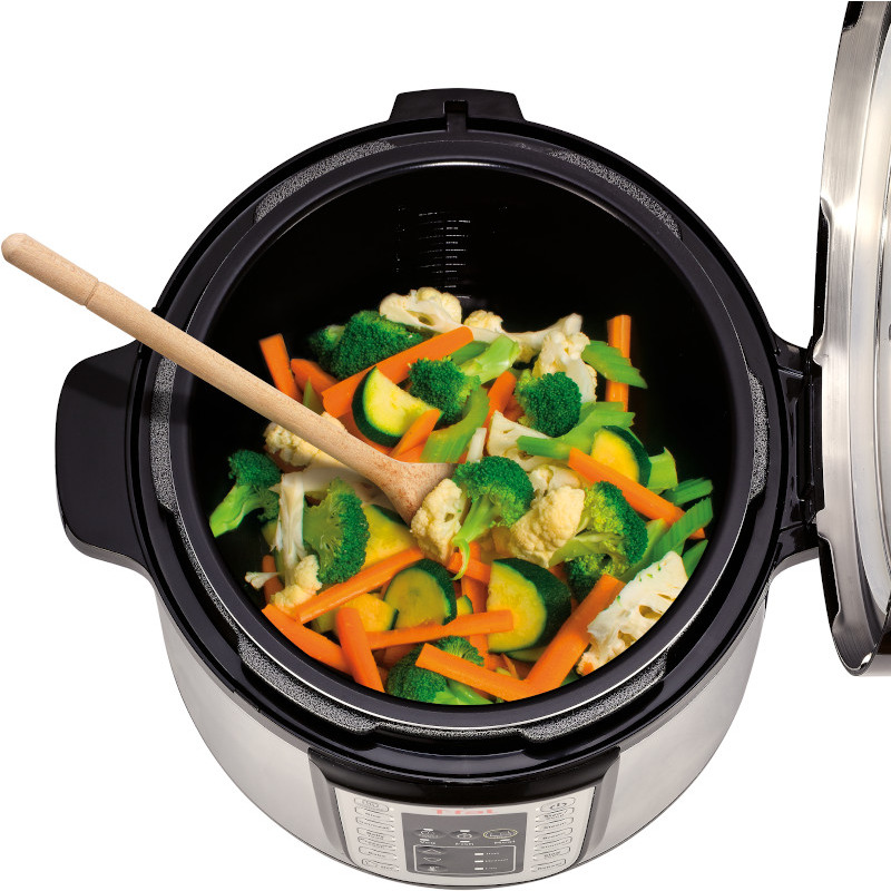 Tefal Multicooker Oala Sub Presiune Cy505e30 One Pot 1200w 6l