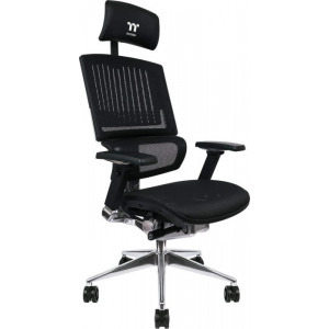 Thermaltake CyberChair E500 Black
