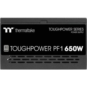 Thermaltake ToughPower PF1, 80+ Platinum, 650W