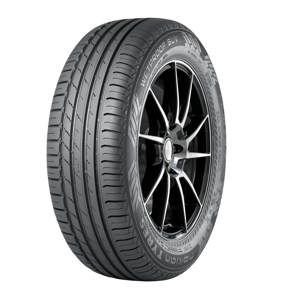 Anvelopa vara Nokian Wetproof Suv 235/60R18 103V Vara