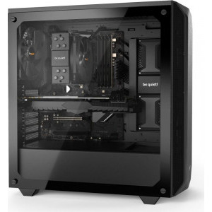 be quiet! Pure Base 500 Black TG