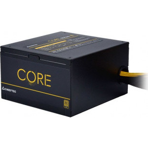 Chieftec Core BBS-500S, 80+ Gold, 500W